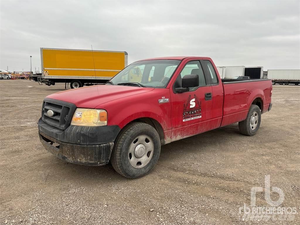 Ford F-150 XL Pickup Trucks
