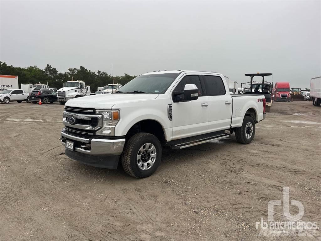 Ford F-250 Pickup Trucks