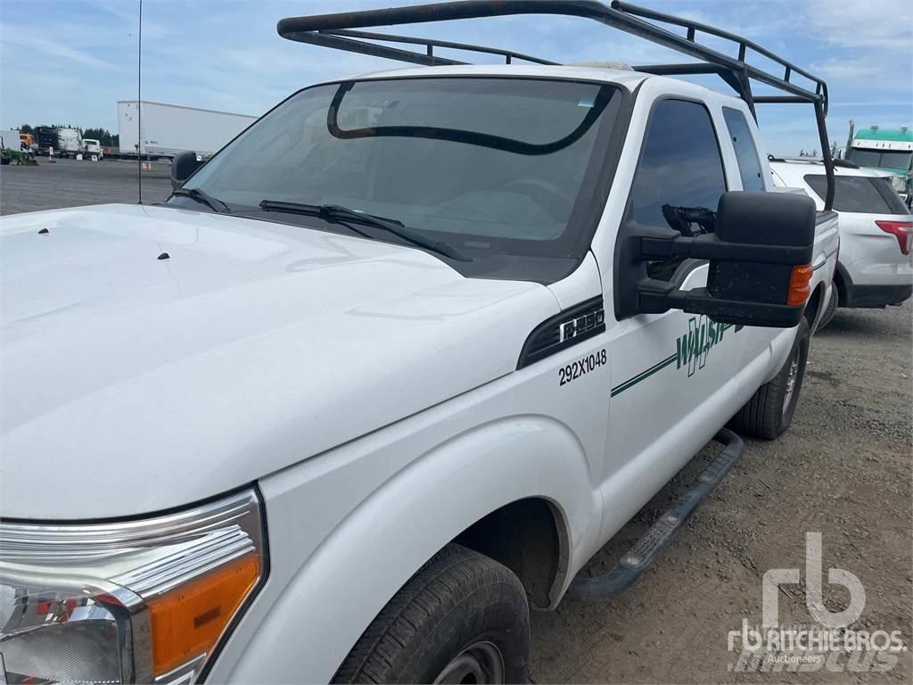 Ford F-250 Pickup Trucks