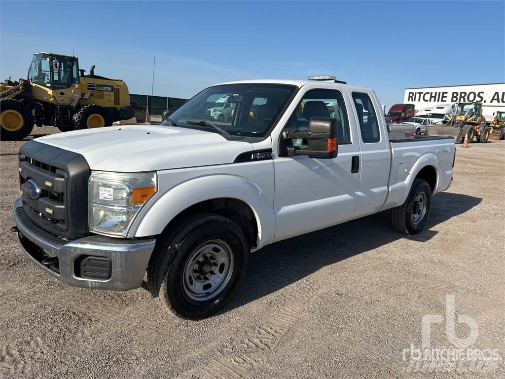 Ford F-250 Pickup Trucks