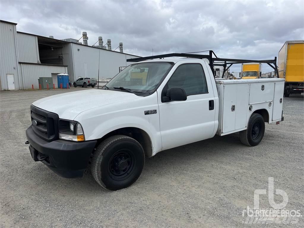 Ford F-250 Work Trucks / Municipal