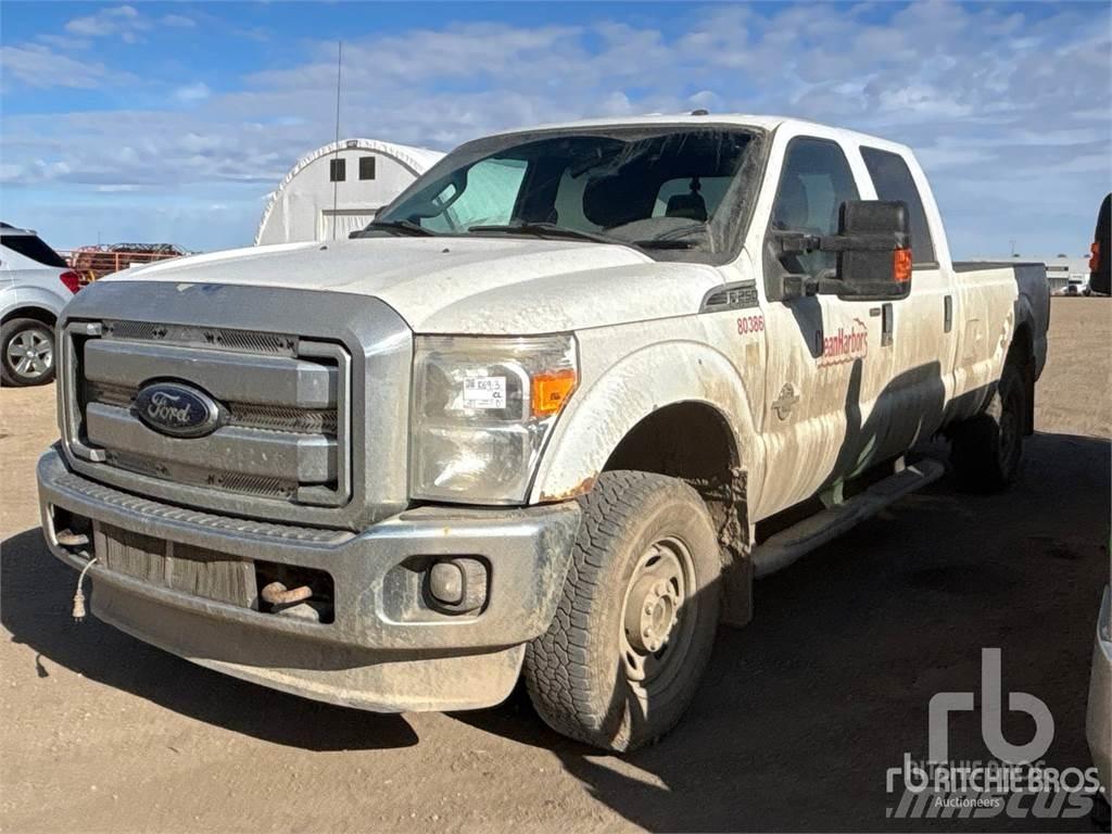 Ford F-250 Pickup Trucks