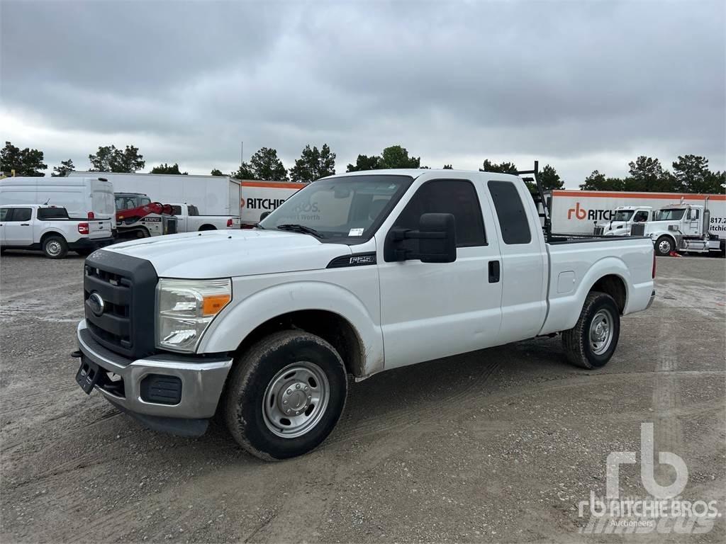 Ford F-250 Pickup Trucks
