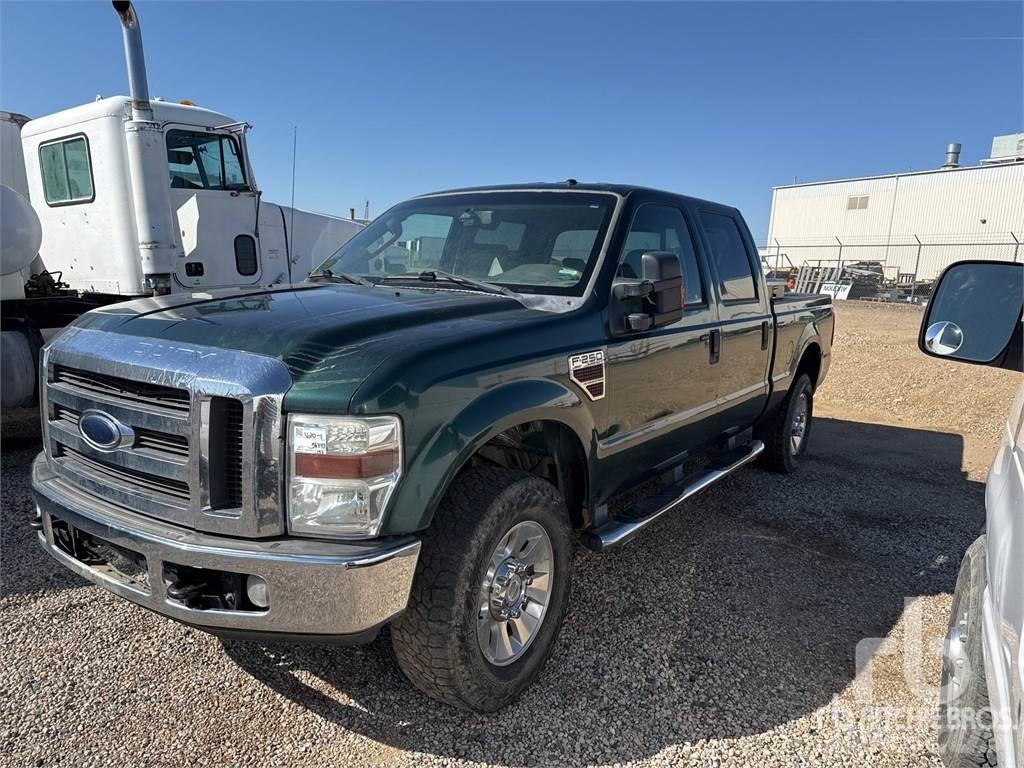 Ford F-250 Pickup Trucks
