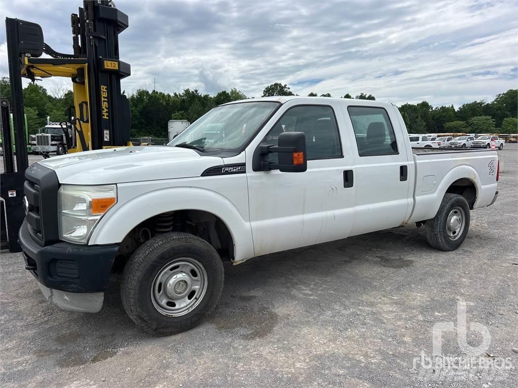 Ford F-250 Pickup Trucks