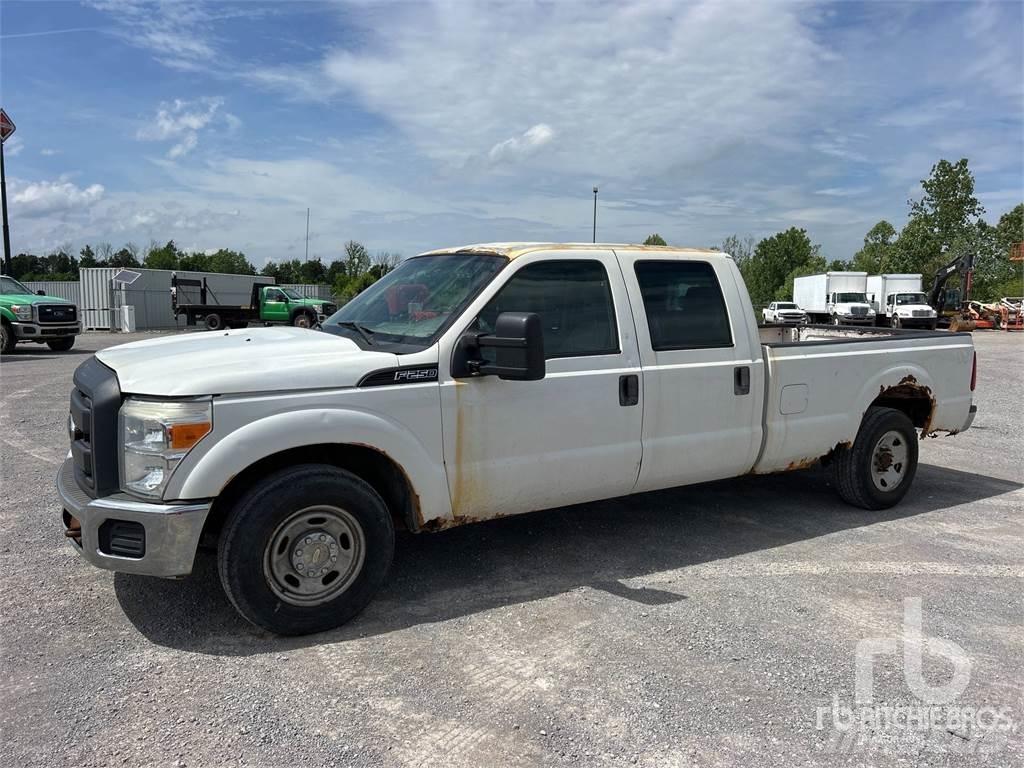 Ford F-250 Pickup Trucks