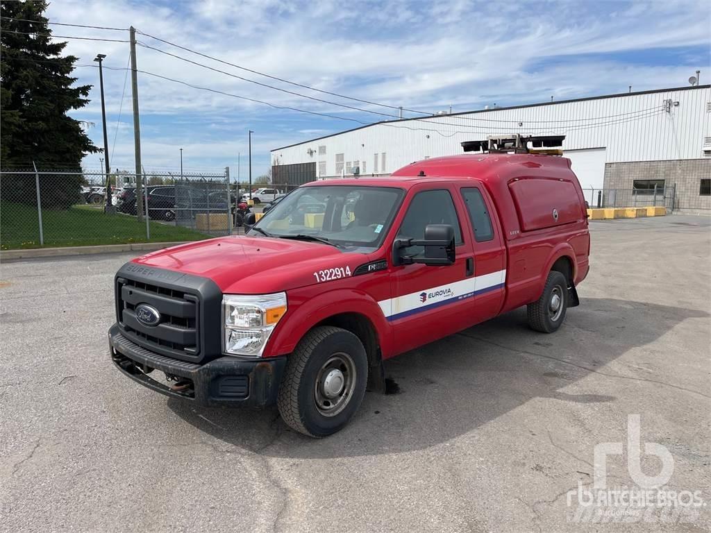 Ford F-250 Pickup Trucks