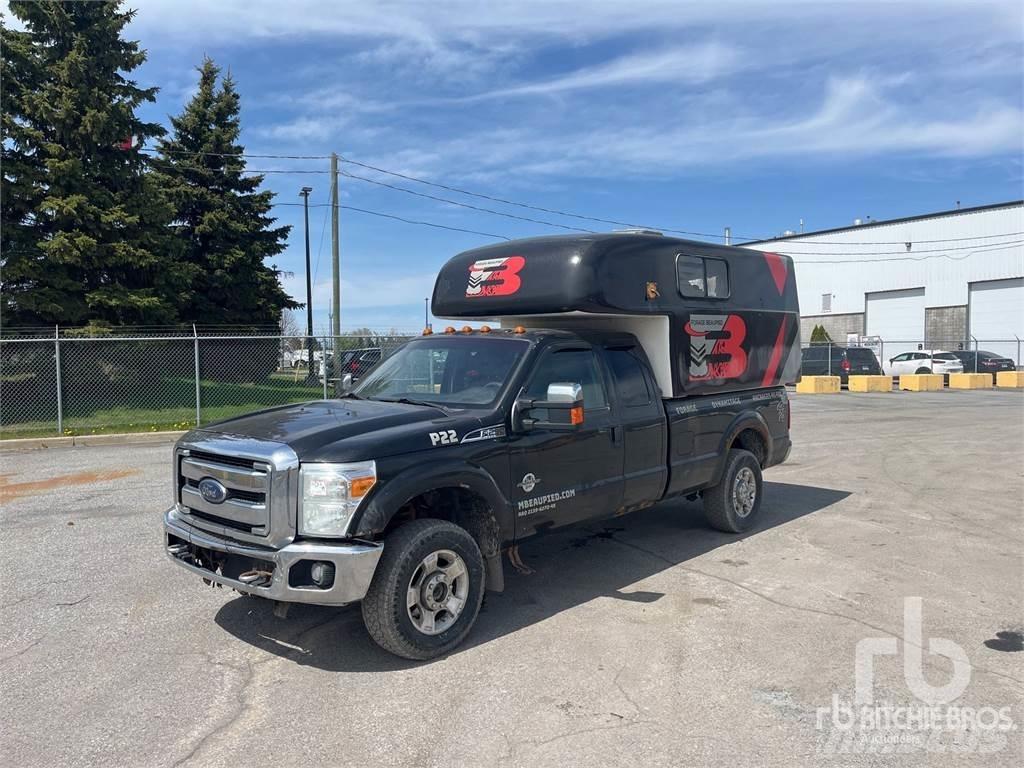 Ford F-250 Pickup Trucks
