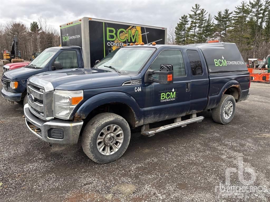 Ford F-250 Pickup Trucks