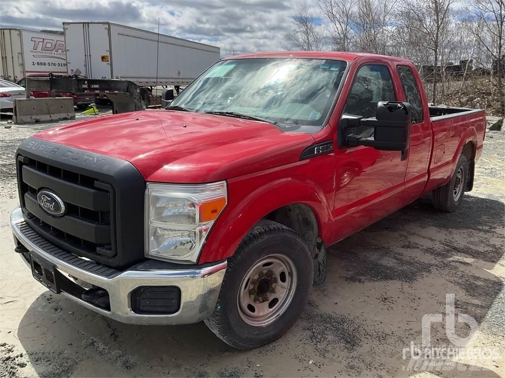 Ford F-250 Pickup Trucks