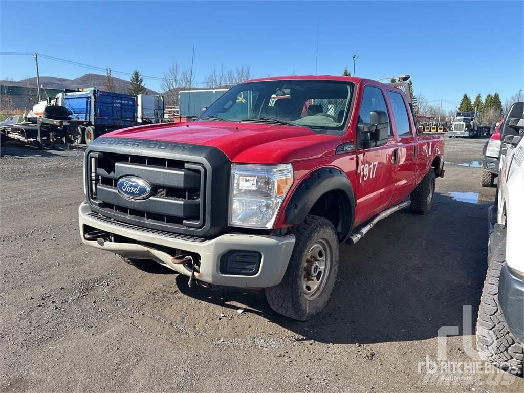 Ford F-250 Pickup Trucks