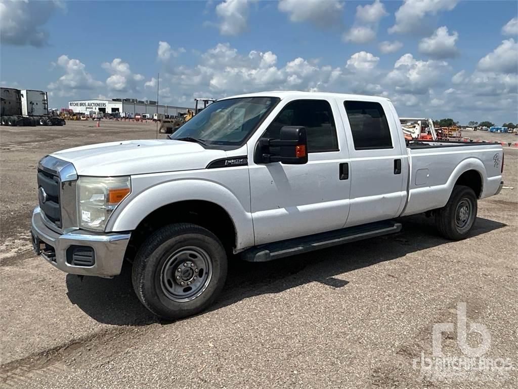 Ford F-250 Pickup Trucks