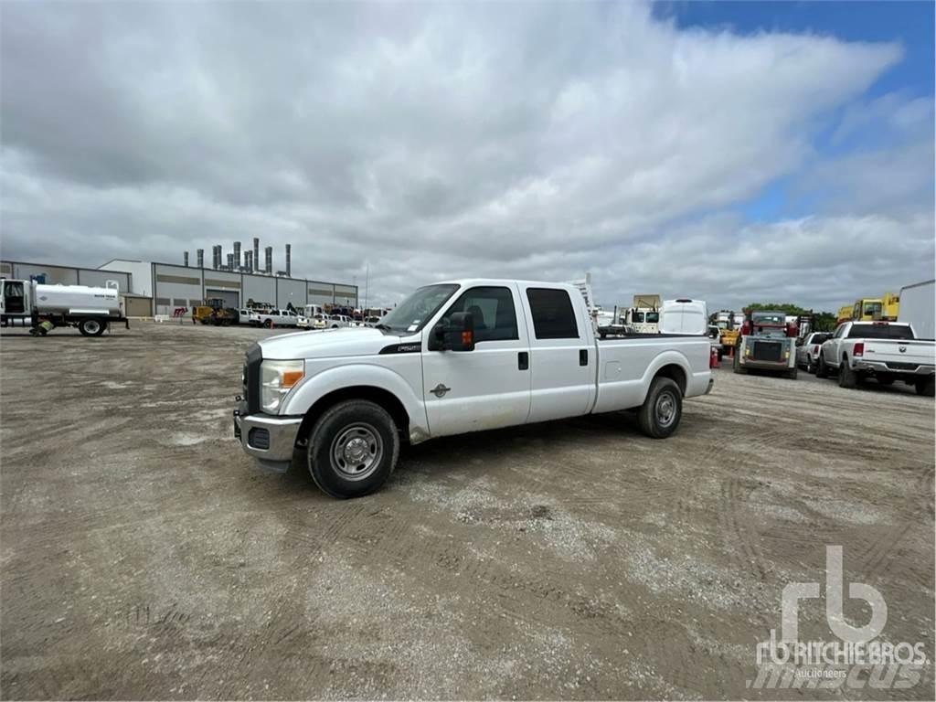 Ford F-250 Pickup Trucks