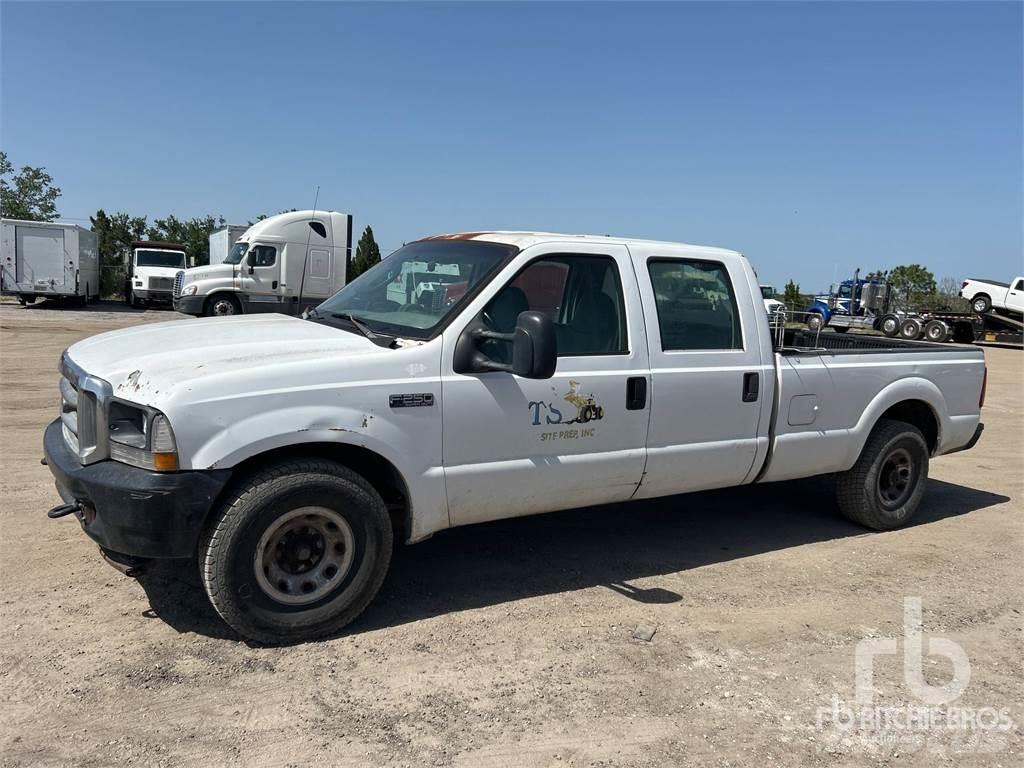 Ford F-250 Pickup Trucks