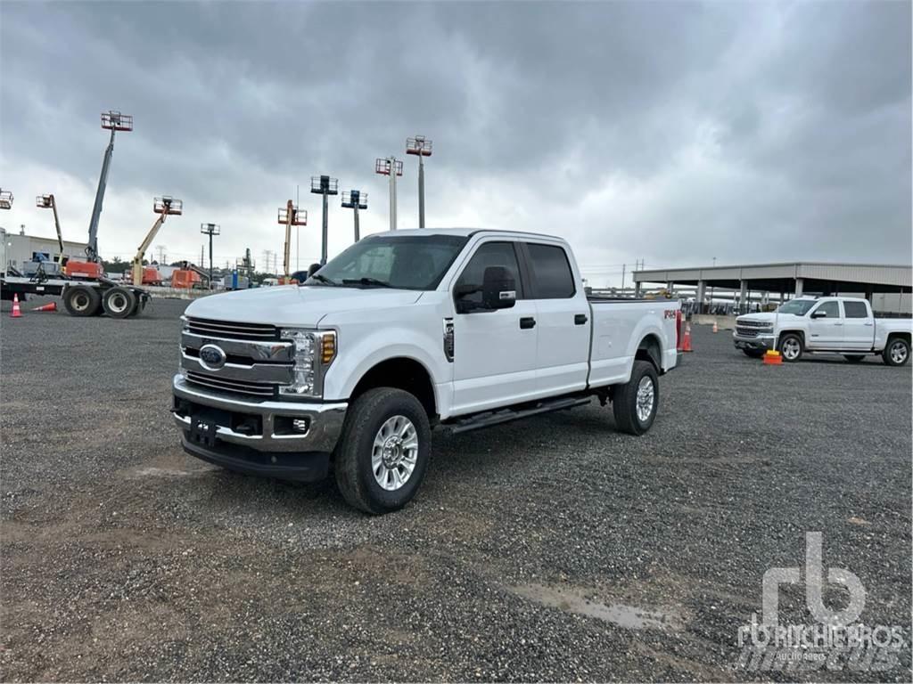 Ford F-250 Pickup Trucks