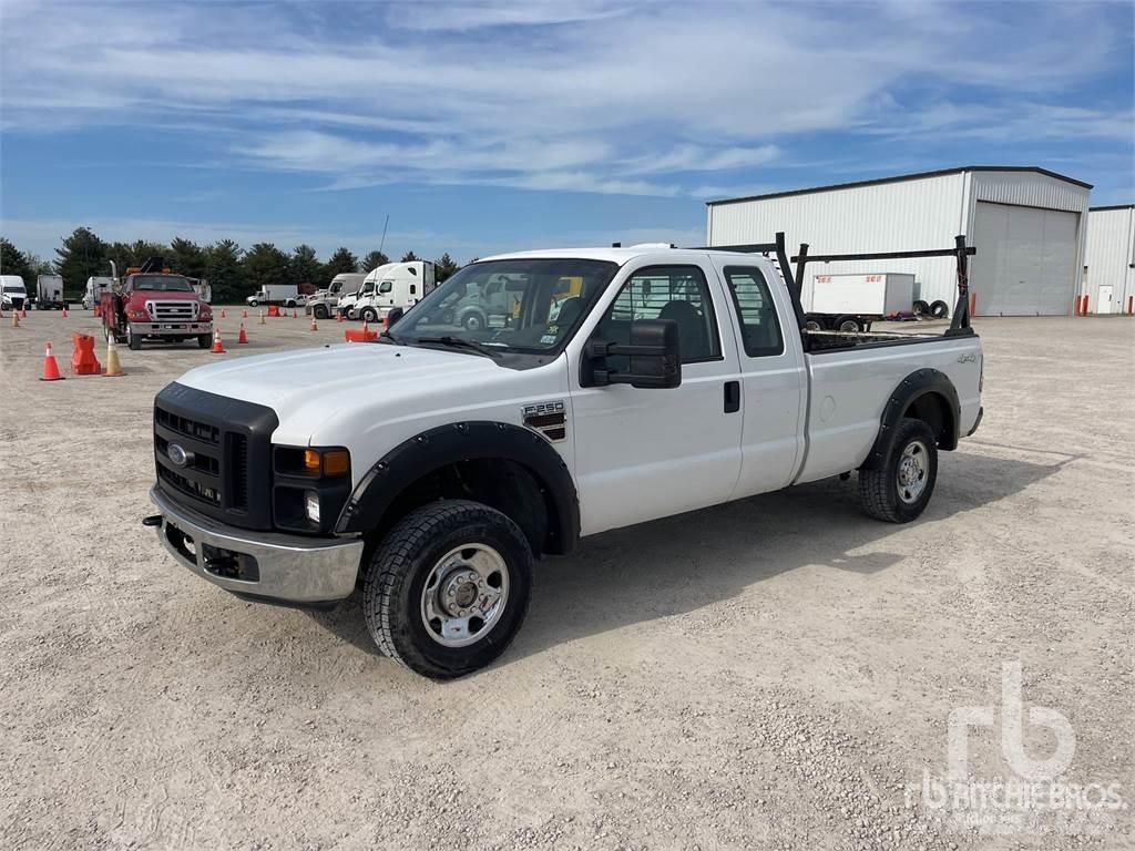 Ford F-250 Pickup Trucks