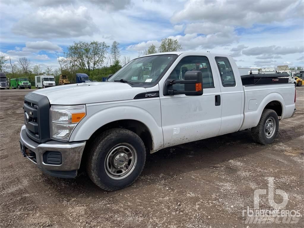 Ford F-250 Pickup Trucks
