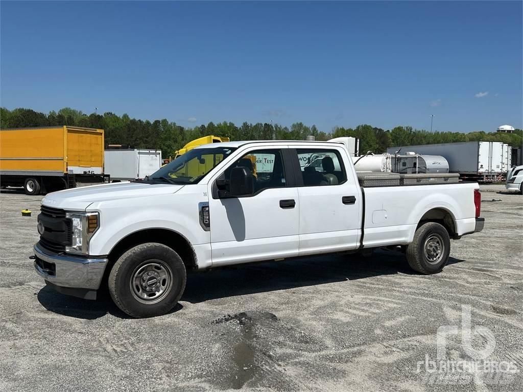 Ford F-250 Pickup Trucks