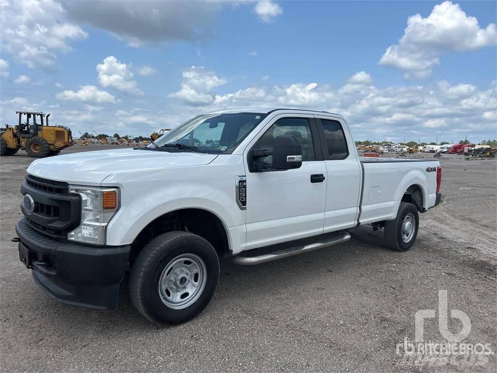 Ford F-250 Pickup Trucks