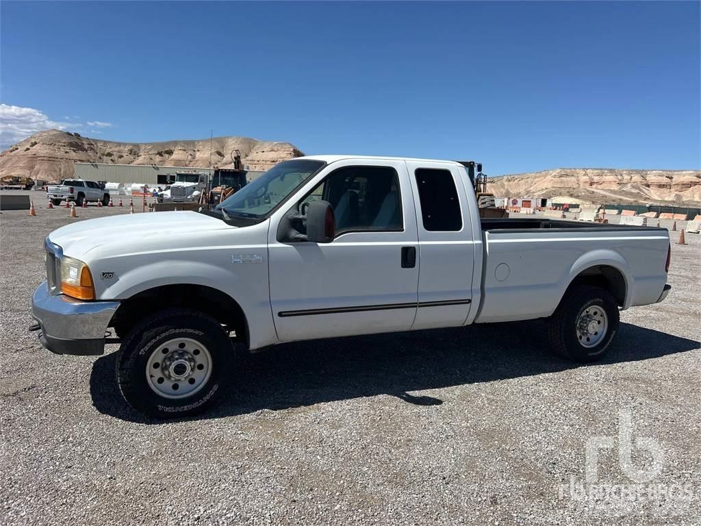 Ford F-250 Pickup Trucks