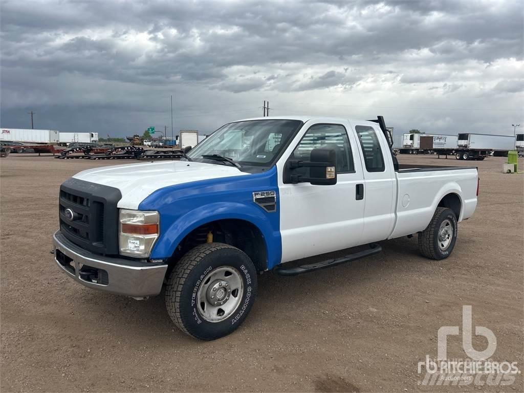 Ford F-250 Pickup Trucks