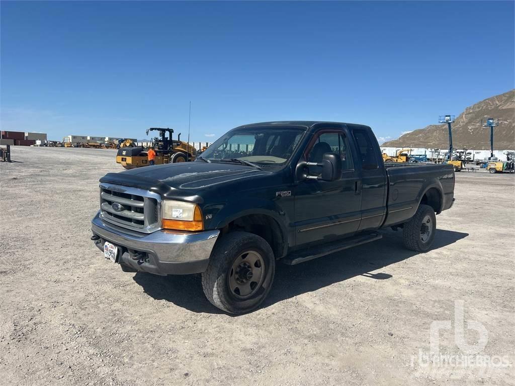 Ford F-250 Pickup Trucks