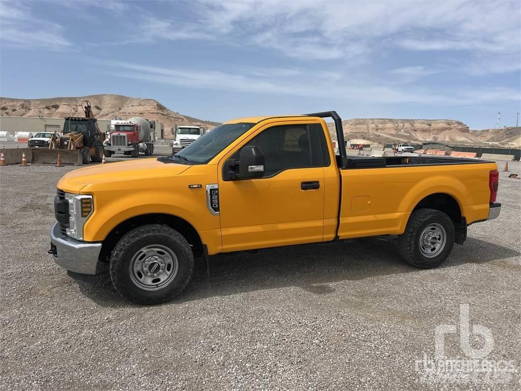 Ford F-250 Pickup Trucks