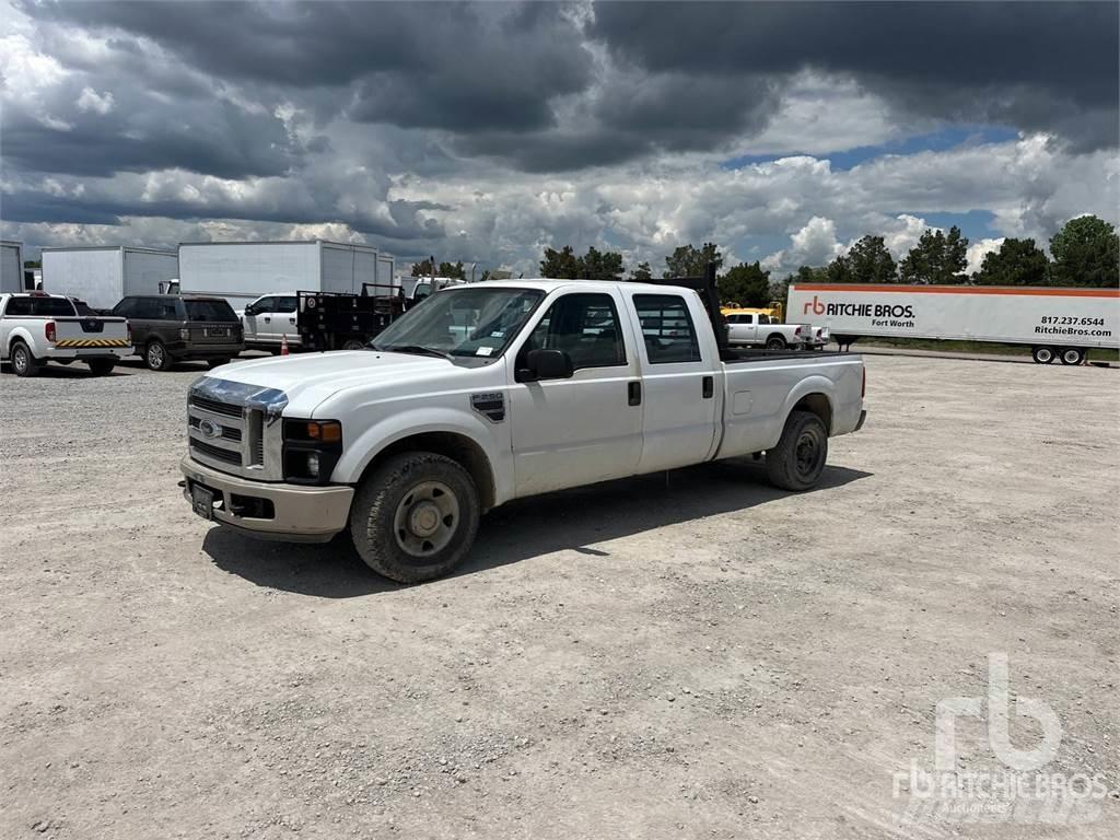 Ford F-250 Pickup Trucks