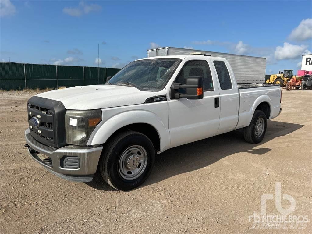 Ford F-250 Pickup Trucks