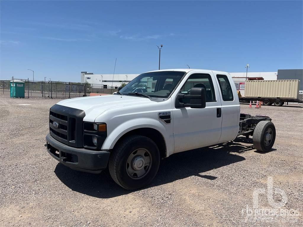 Ford F-250 Pickup Trucks