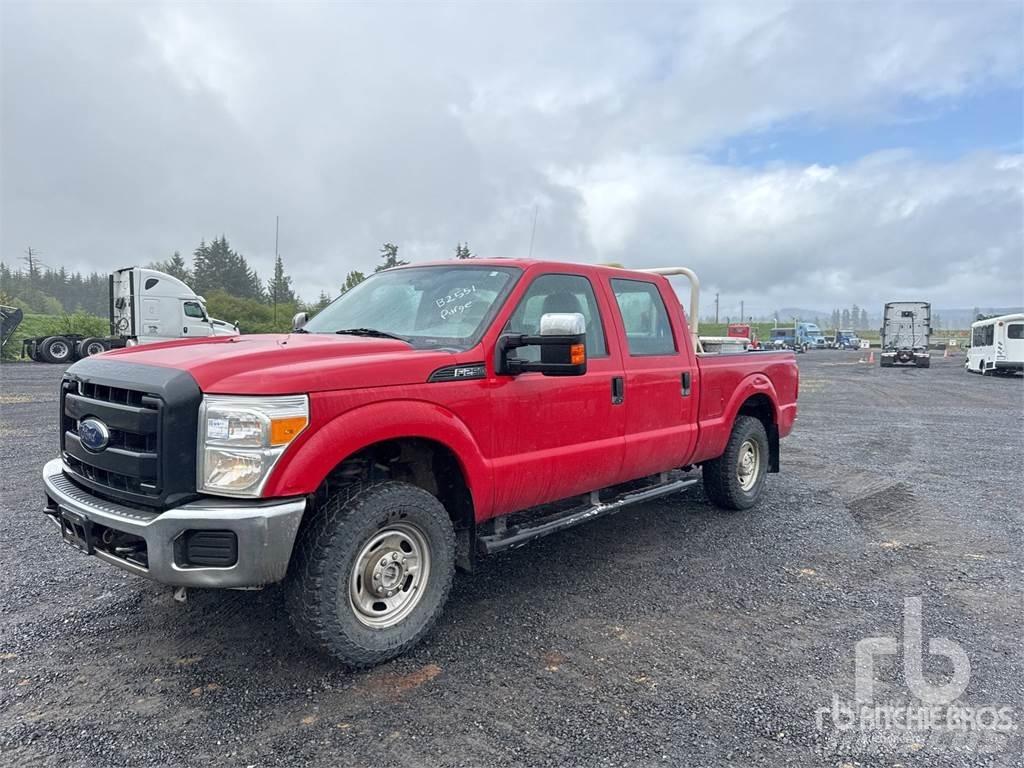 Ford F-250 Pickup Trucks