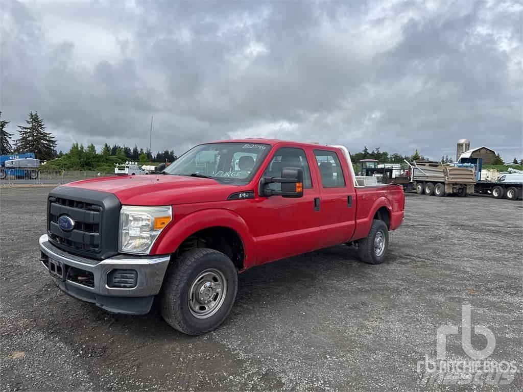 Ford F-250 Pickup Trucks