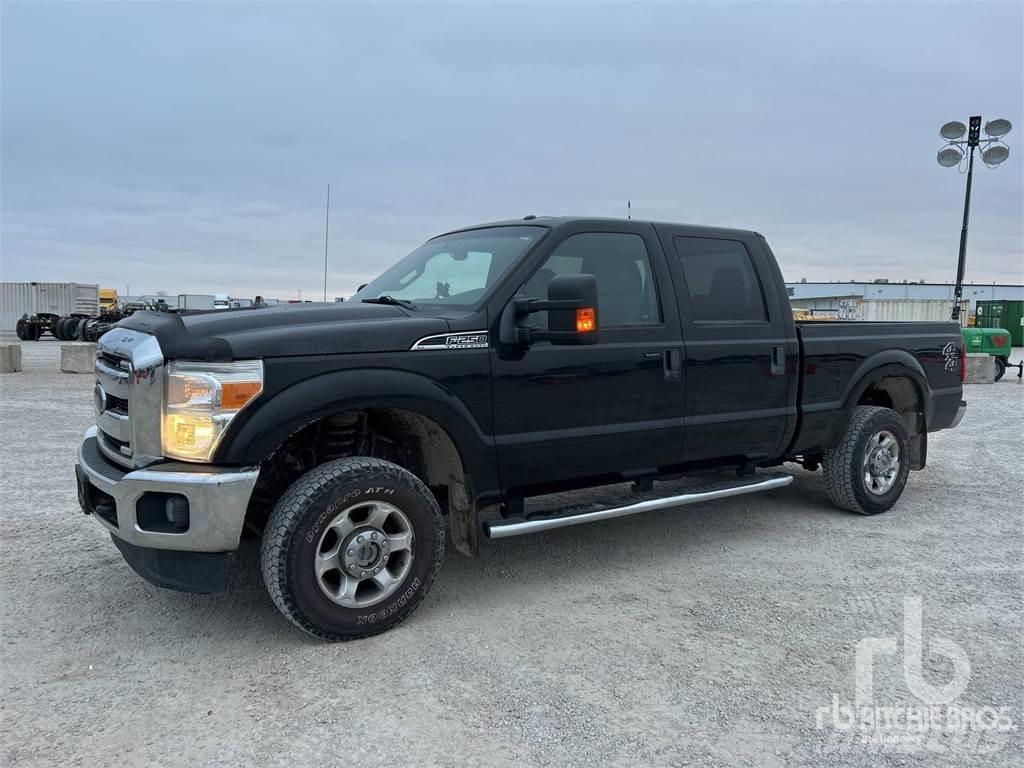 Ford F-250 Pickup Trucks