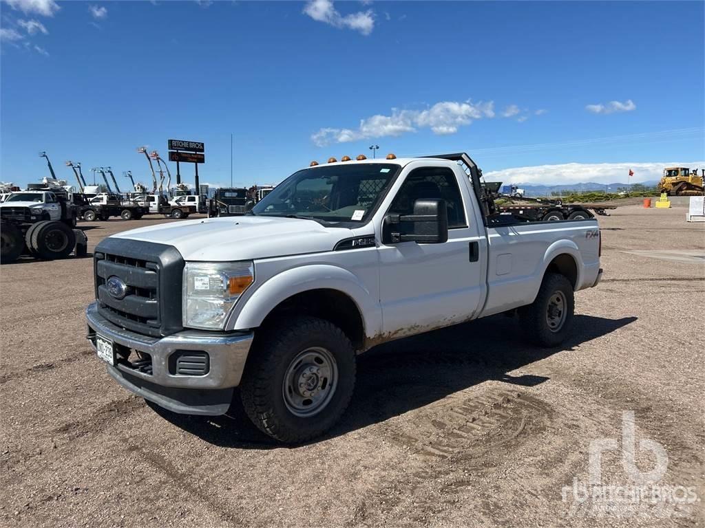 Ford F-250 Pickup Trucks