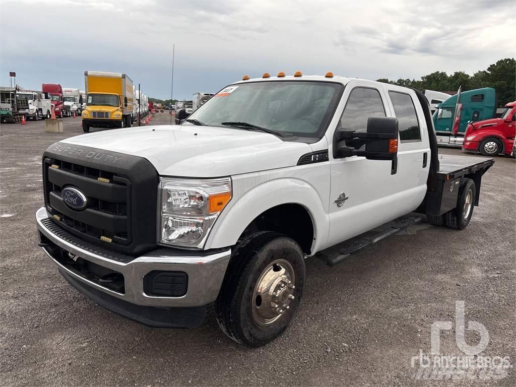 Ford F-350 Flatbed Trucks