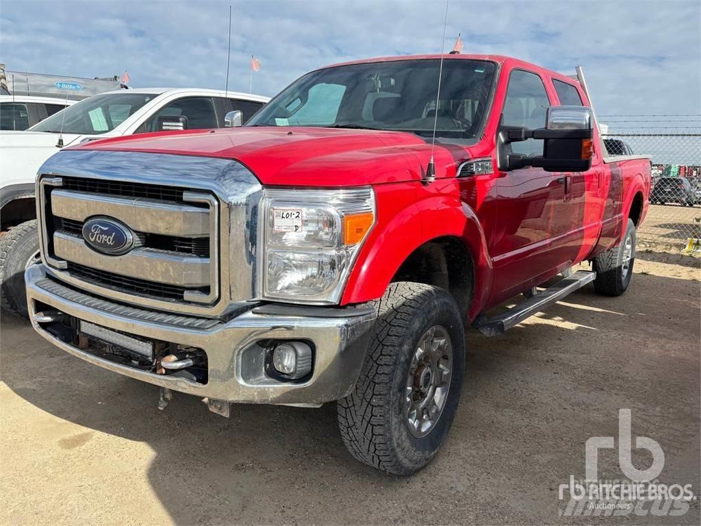 Ford F-350 Pickup Trucks