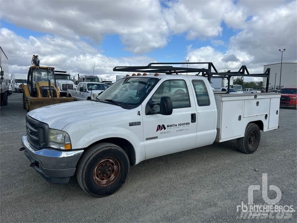Ford F-350 Work Trucks / Municipal