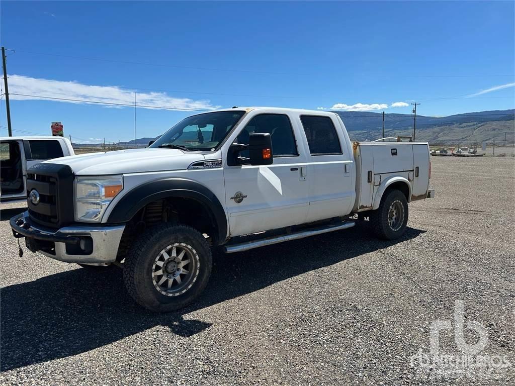 Ford F-350 Work Trucks / Municipal