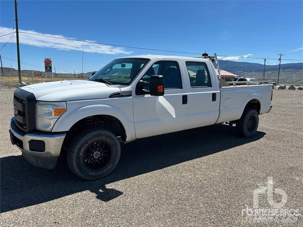 Ford F-350 Pickup Trucks