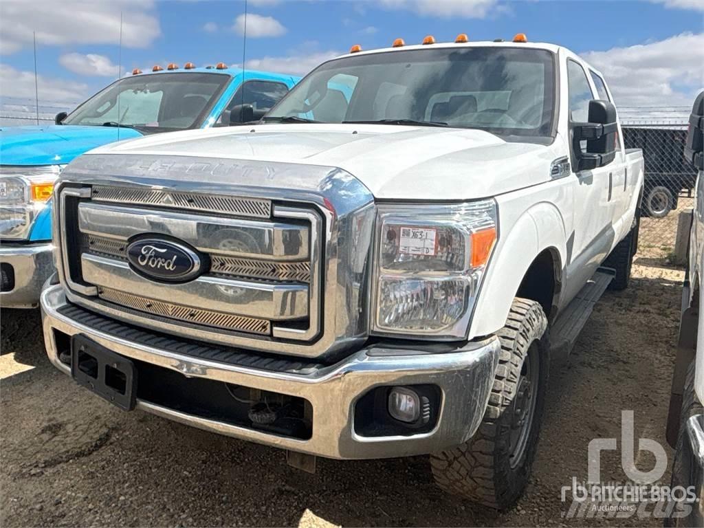 Ford F-350 Pickup Trucks