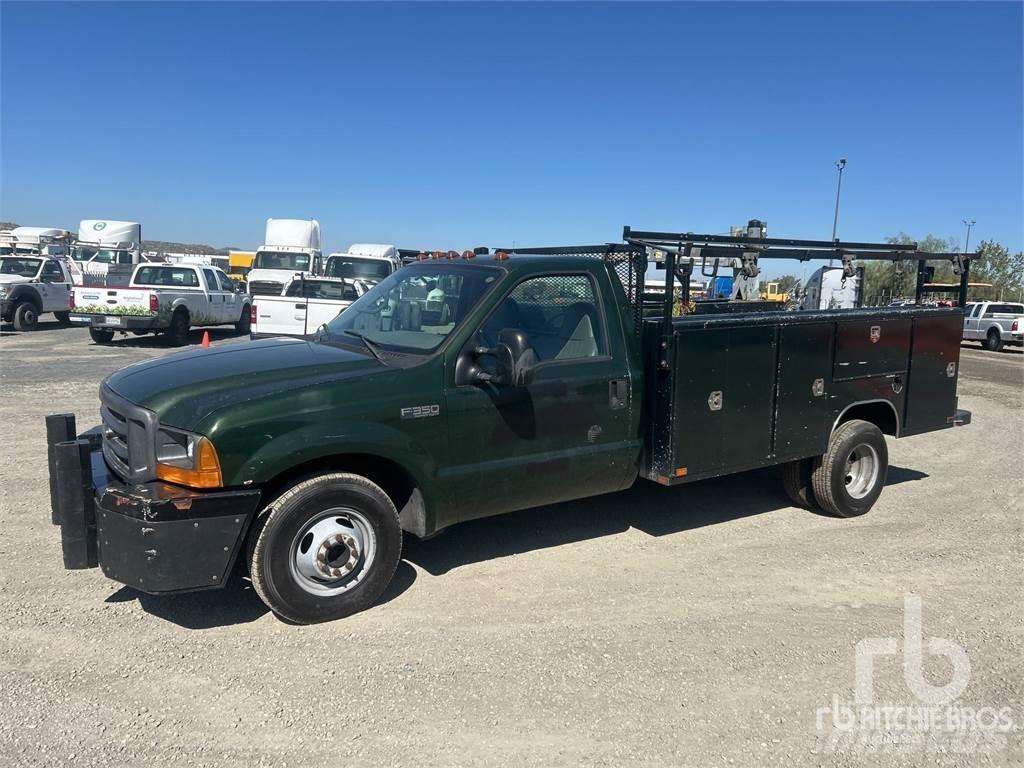 Ford F-350 Municipal / general purpose vehicles