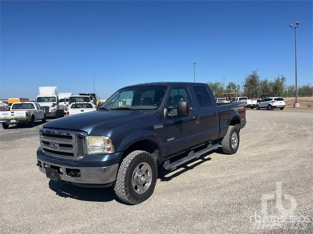 Ford F-350 Pickup Trucks