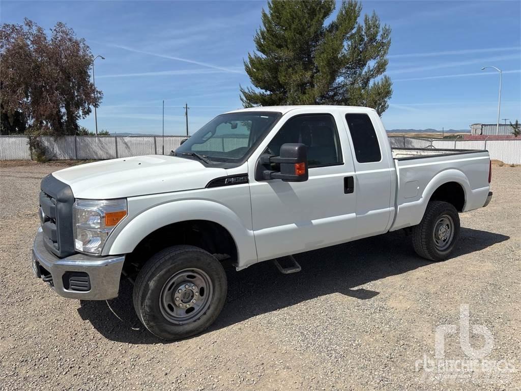 Ford F-350 Pickup Trucks