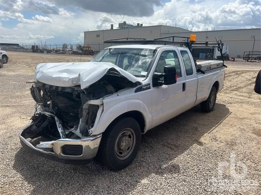 Ford F-350 Pickup Trucks
