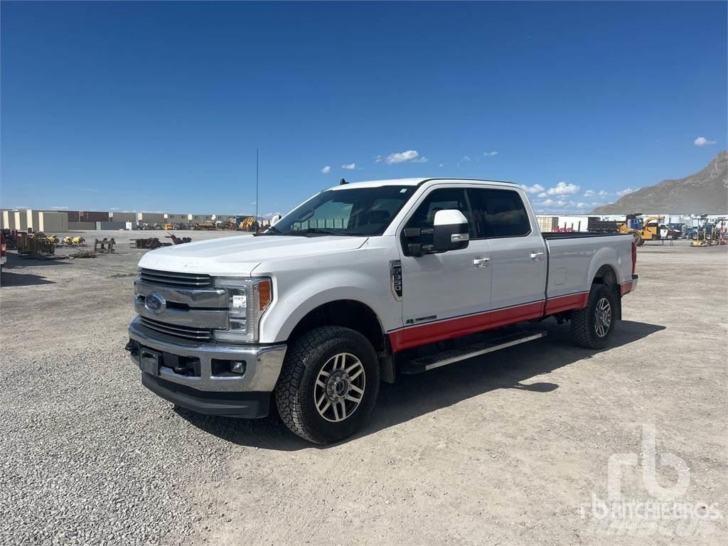 Ford F-350 Pickup Trucks