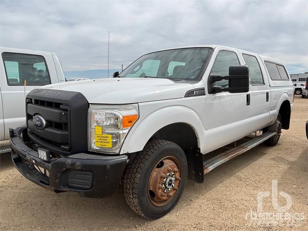 Ford F-350 Pickup Trucks