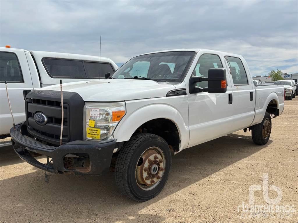 Ford F-350 Pickup Trucks