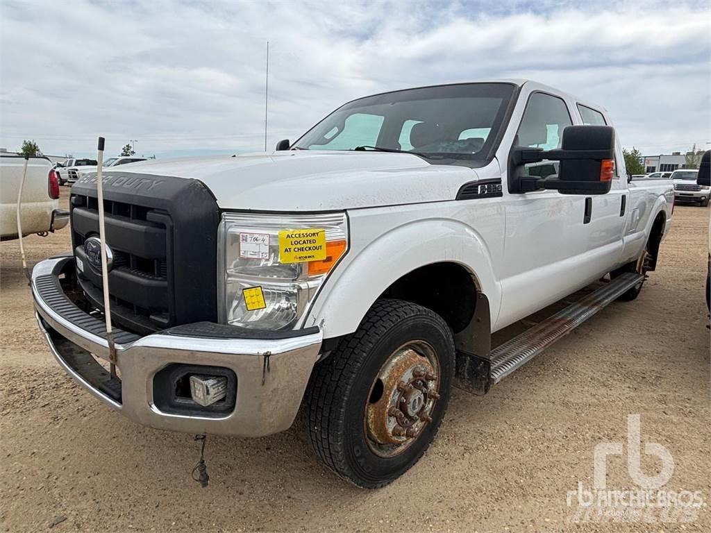 Ford F-350 Pickup Trucks