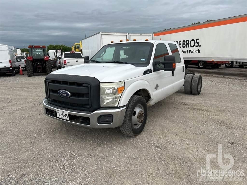 Ford F-350 Cab & Chassis Trucks