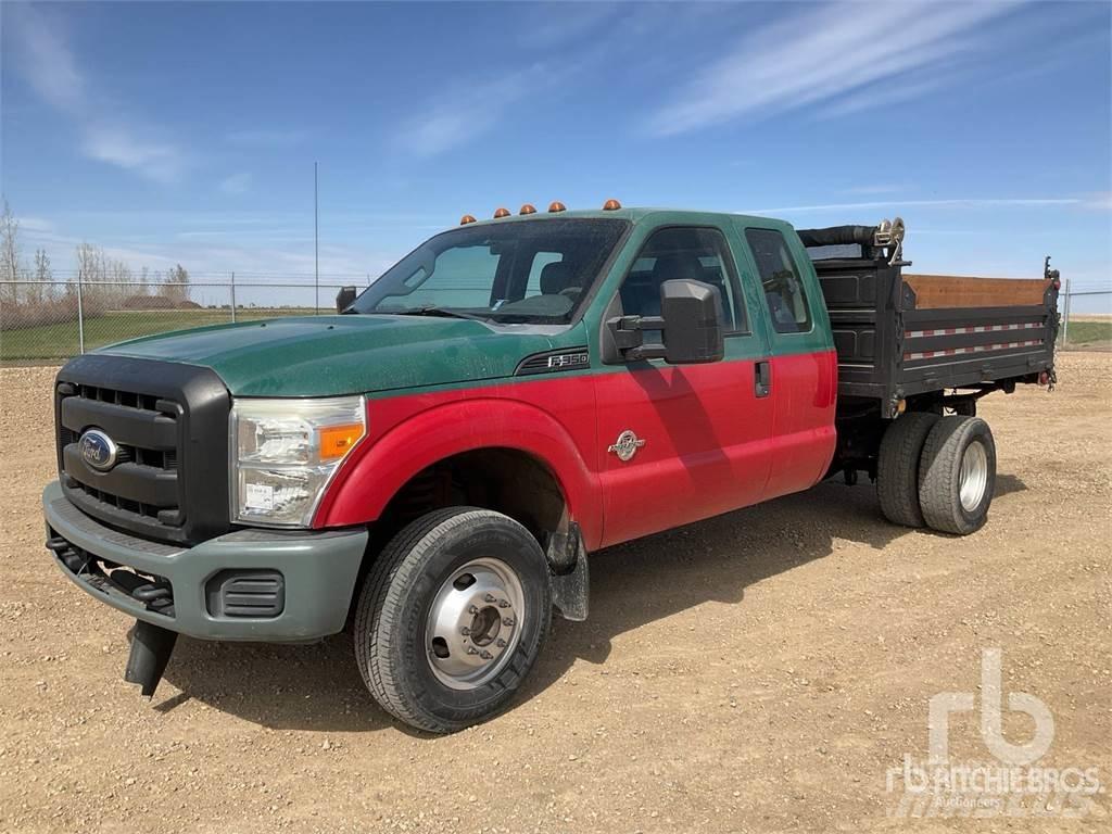 Ford F-350 Dump Trucks